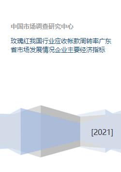 应收帐款周转率一般行业指标值为多少？急