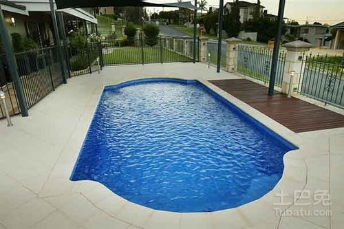 游泳池标准是多长
