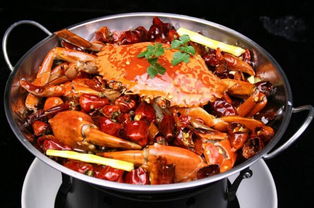 香辣蟹做法大全步骤图 螃蟹怎么做好吃