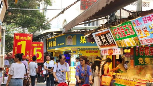 厦门旅游网红地,吃货必打卡的地方,本地人却说它是第二个鼓浪屿