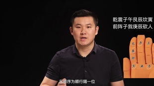 白话科普浅显易懂八字自学教程