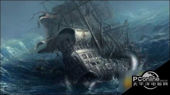 盗贼之海海怪克拉肯逃生攻略 遇到克拉肯该怎么办