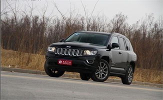 【Jeep指南者2.4L 6AT 找回自我_南阳威佳泰达新闻】-易车网