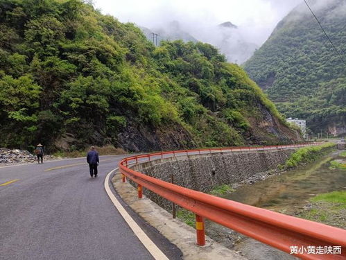 陕西安康旬阳仁河口镇