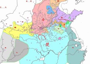 楚国首都,楚国首都是现在的哪里 楚国的首都是现在哪个城市-第2张图片