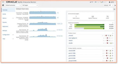 mysql监控,MySQL监控的重要性