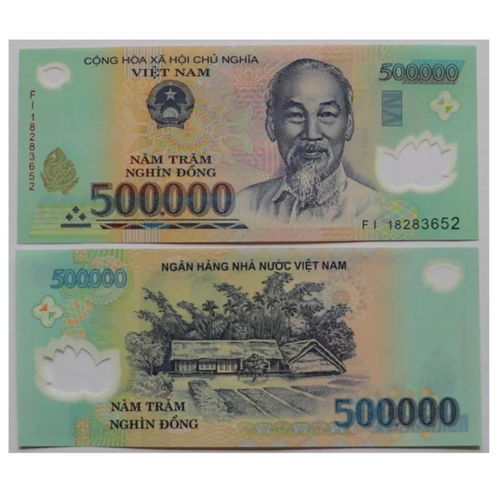 五十万越南盾等于多少人民币,汇率的概要