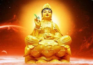 观世音菩萨顶戴中的 立佛 ,究竟是不是阿弥陀佛