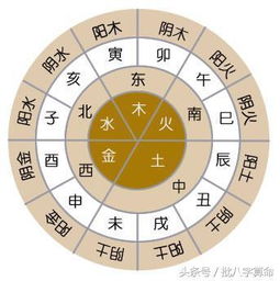 原来还可以从八字的出生天干地支看人的性格 