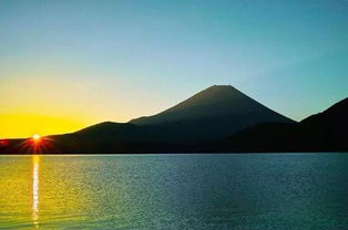 日本特色体验之旅 日本富士山 日式茶道 日式温泉 