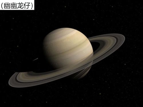 土星,肉眼所能及的最远行星,北极神秘六角形风暴能吞下四个地球