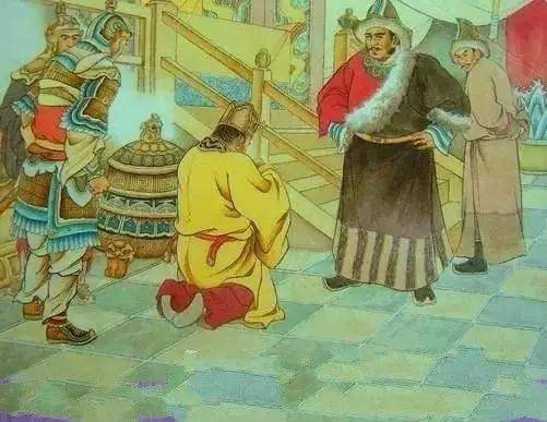 赵心放 后世人为啥评说石敬瑭是古代中国最臭名昭著的历史人物之一
