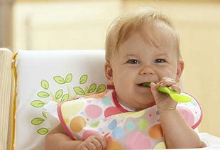 婴儿辅食添加：重要的营养补充和成长支持