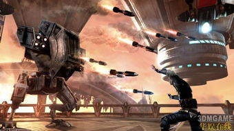 E3 2010 星球大战 原力释放2 10张新图公开