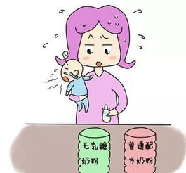 乳糖不耐受的婴儿有哪些表现和症状,乳糖不耐受的婴