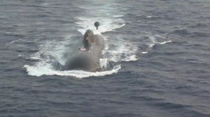 印媒 印猎豹级核潜艇曾悄无声息通过南海 