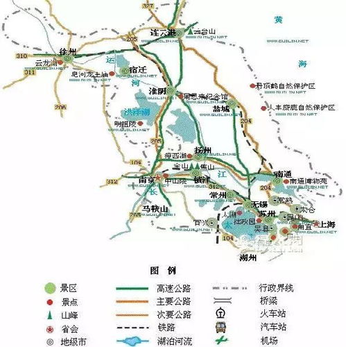 辽宁旅游地图,标题：探索辽宁旅游地图：自然、历史与文化的交织之旅