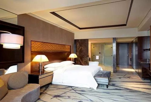西安最美的10家酒店,你最想睡哪家