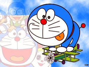 哆啦A梦 日本漫画 哆啦A梦 中登场的猫型机器人