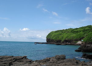 初游北海的夏日