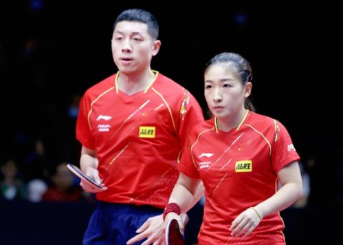 混双乒乓球世界排名在哪里看男子乒乓球世界排名中国选手居首 日本选手紧随其后