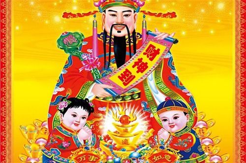 民间财神那么多,拜了这么多年,你拜的是哪一位呢