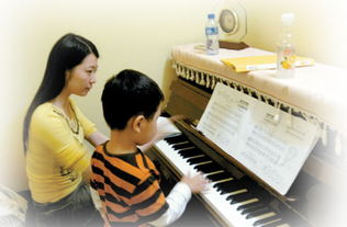 学幼师学钢琴怎么学的,幼师学钢琴应先学什么