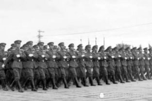 1949年阅兵照片,1949年阅兵