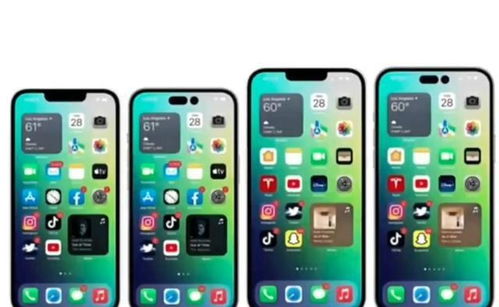 苹果iPhone14系列比较靠谱的 剧透 信息 库克会带来哪些升级