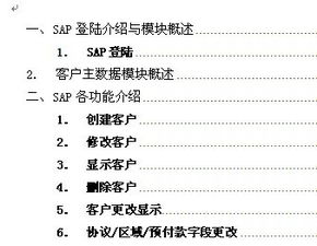 WORD目录生成以后为何目录里的字体大小不一样呢 