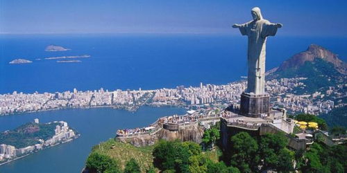 如果你去巴西旅游,被当地人邀请洗澡,不要拒绝这是一种礼节