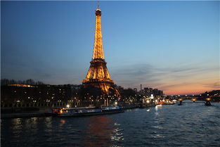 夜巴黎直播,夜幕下的巴黎:体验一场绝妙的直播之旅