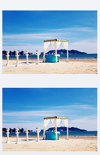 TIF分层海边婚礼 TIF分层格式海边婚礼素材图片 TIF分层海边婚礼设计模板 我图网 