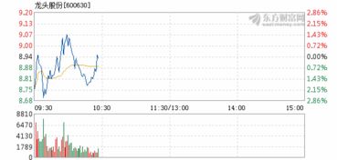 龙头股份到底什么时候到11元。