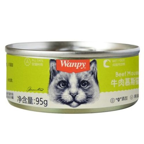 什么牌子的猫罐头品质好 618最值品牌猫罐头推荐