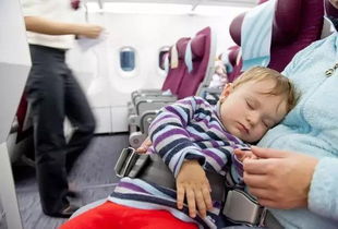 宝宝坐飞机可以用安全座椅吗 看看美国联邦航空管理局 FAA 怎么说