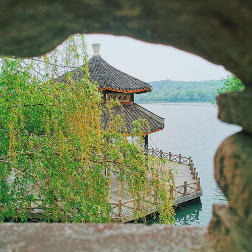 杭州秋天旅游必打卡景点,景色优美引人入胜,随手一拍就是大片