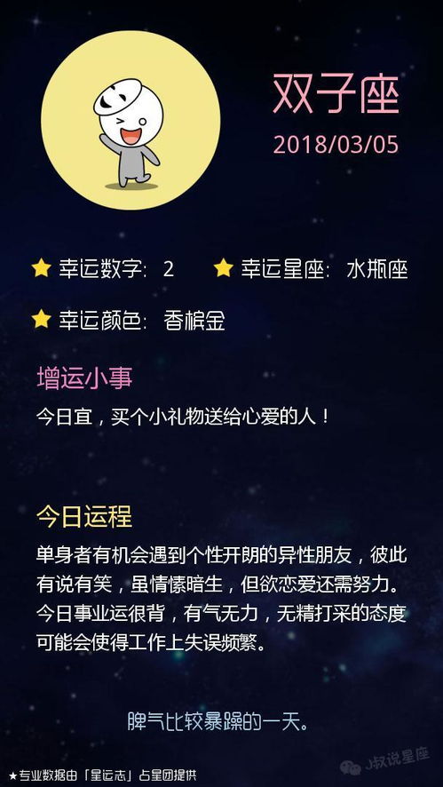 星座运势 2018 03 05 双鱼座拿得起放得下,天秤座一切靠自己