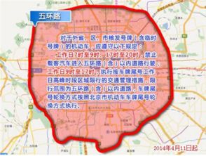 北京周三限号几号,京津冀限行查询及货车限行