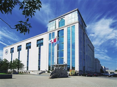 中国地质博物馆,中国地质博物馆介绍