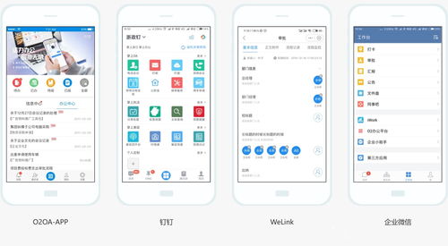 开源oa系统,助力企业高效办公的数字化利器