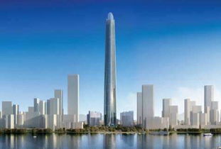 2023年,成都将建成 全国第一高楼 ,但却因名字太土遭嫌弃