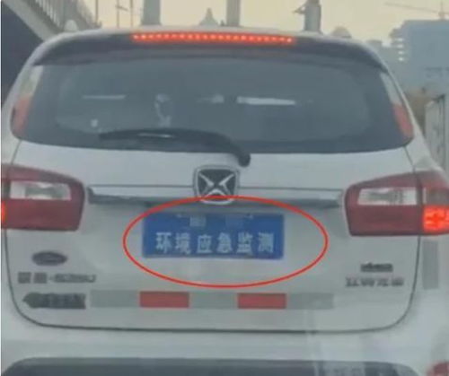 河北街头现 最牛 SUV,车牌上只有6个字,交警遇到也不罚