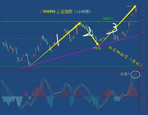 3.5收评：上涨趋势中的调整-如何操作