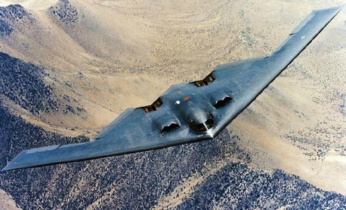 揭秘B2隐形轰炸机:造价高达20亿美元,却让美国空军引以为傲!