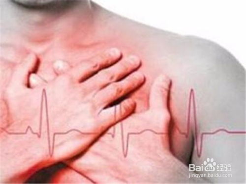 胸口中间疼是怎么回事 胸口正中间痛是怎么回事