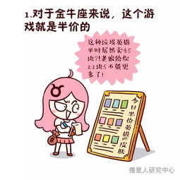 玩LOL遇到金牛座 会是一种怎样的体验