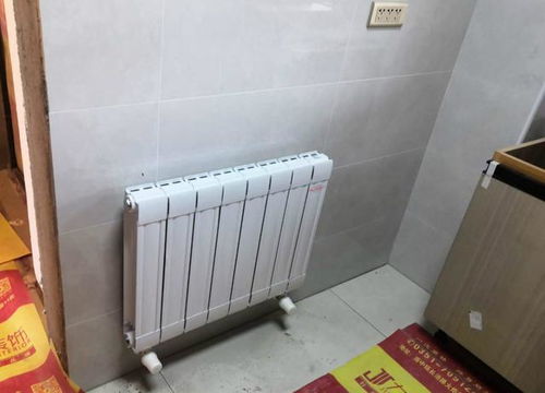 新房安装暖气片采暖,不铺地暖,还需要装分集水器吗