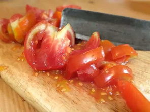 想炒出香浓多汁的番茄炒蛋需要注意以下几个问题
