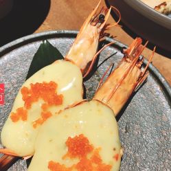 奈九日本料理的黄油芝士焗扇贝好不好吃 用户评价口味怎么样 武汉美食黄油芝士焗扇贝实拍图片 大众点评 